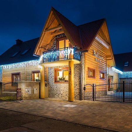 Guest House Privat Pod Lesom Pavcina Lehota  Exterior photo