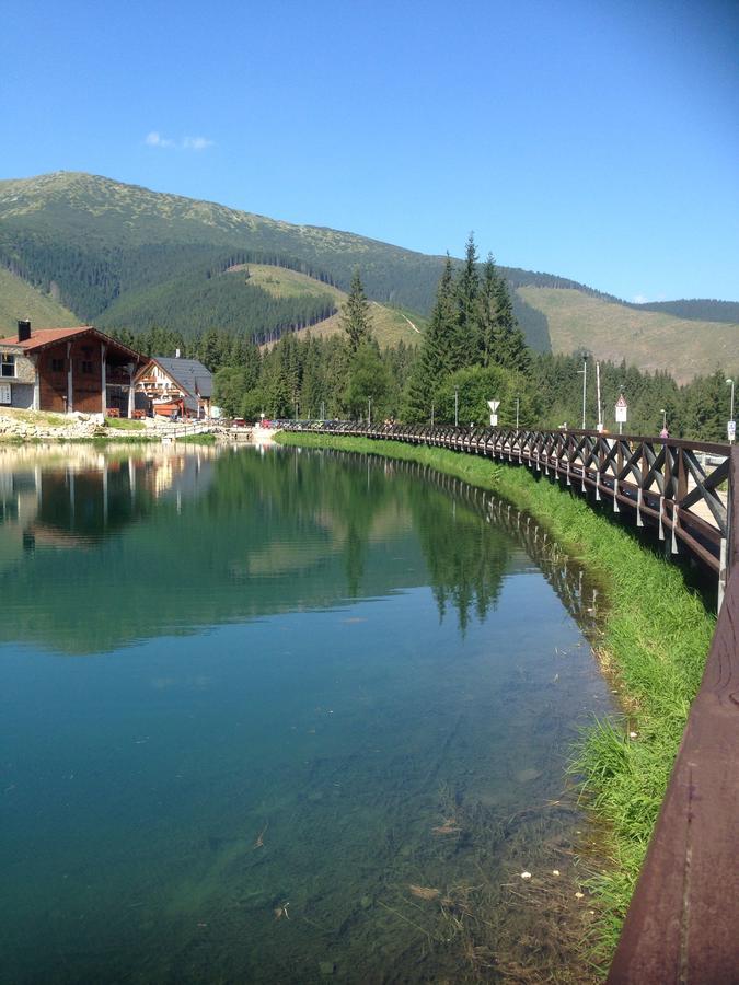 Guest House Privat Pod Lesom Pavcina Lehota  Exterior photo